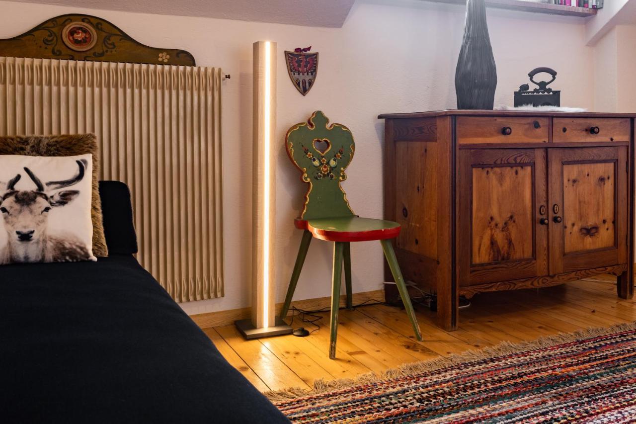 Eilandhof Apartment Olang 外观 照片