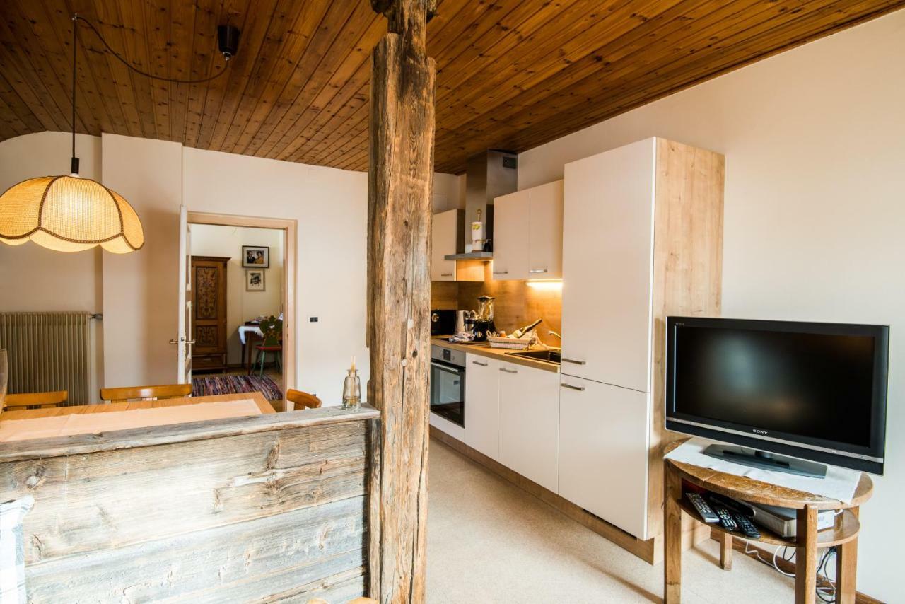 Eilandhof Apartment Olang 外观 照片