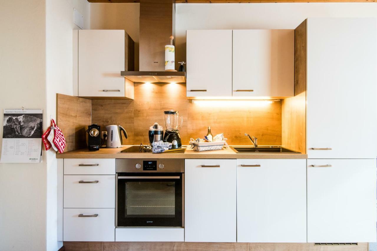 Eilandhof Apartment Olang 外观 照片